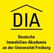 VWA Potsdam Partner: Logo DIA – Deutsche Immobilien-Akademie